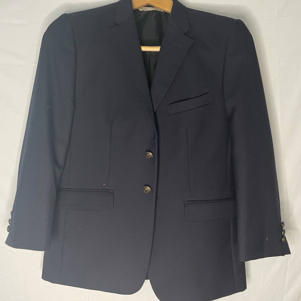 Nordstrom children’s suit jacket. Size 14R